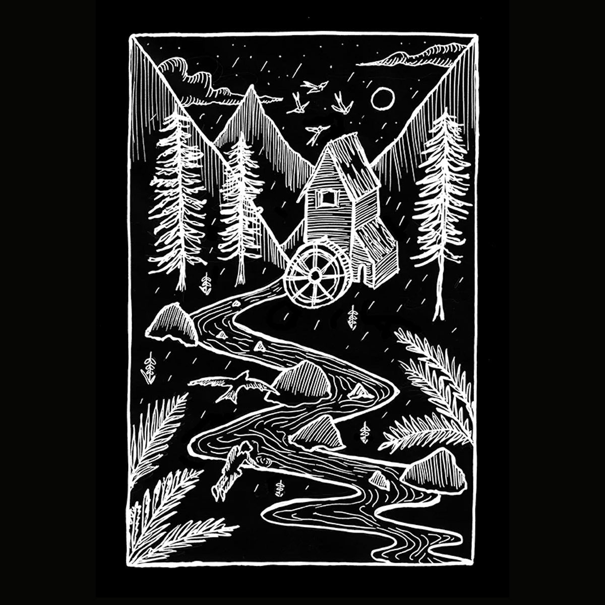 Exquisite Corpse I: Visions of Decay