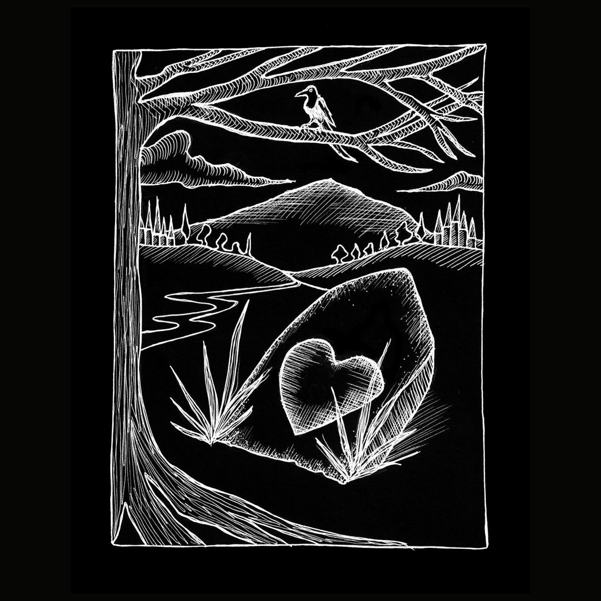 Exquisite Corpse III: Tending the Grave