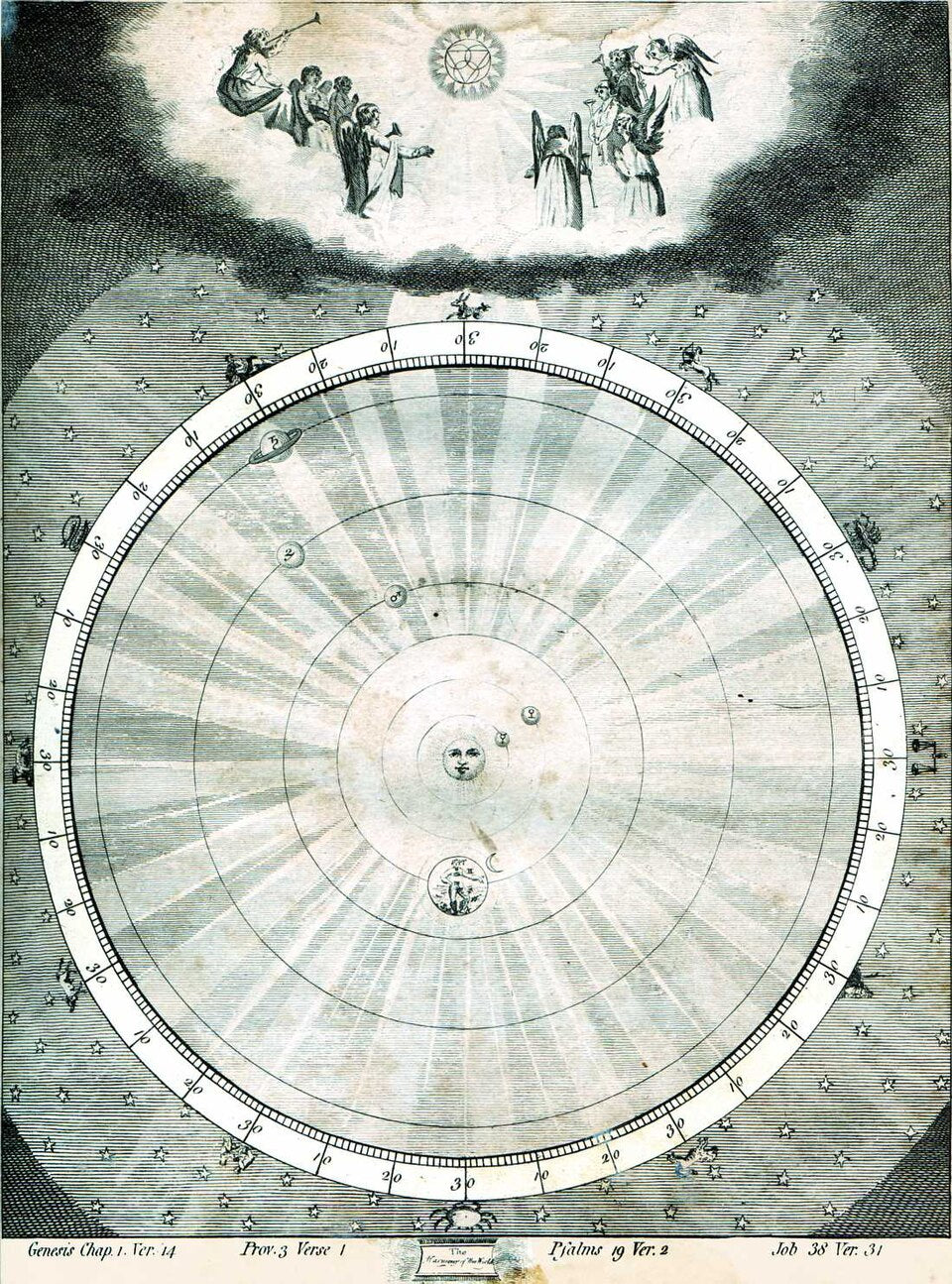 Sonic Divination: The Sound of Tarot