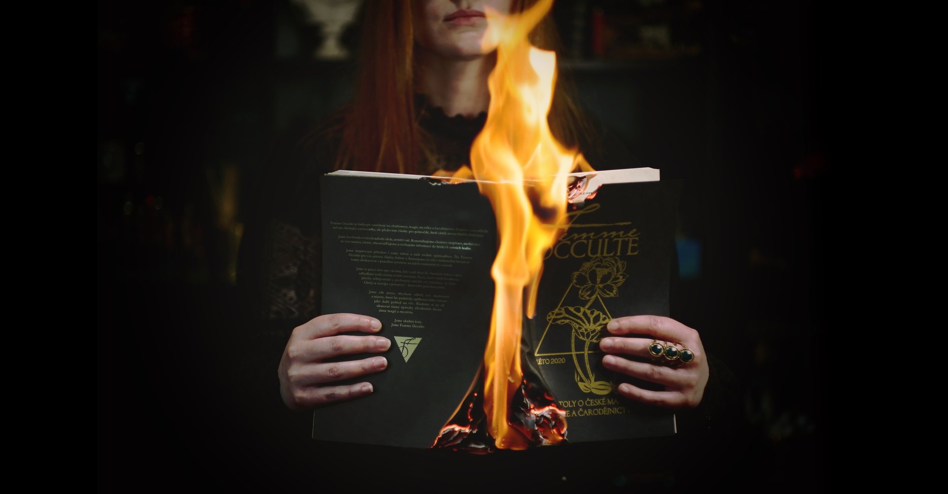 Femme Occulte