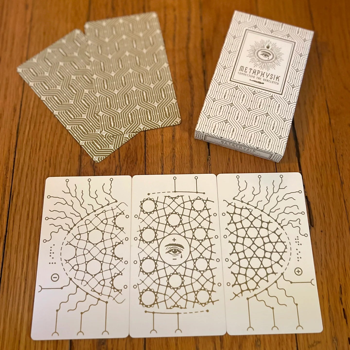 Metaphysik Deck - Gold Edition