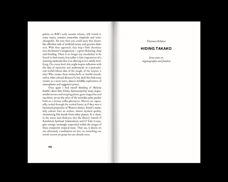 Lärm Issue 4 - Lärm & Gestalt - Haus Nostromo