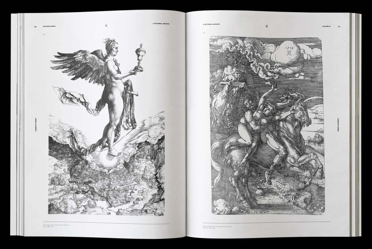 The Albrecht Dürer Collection - Vault Editions - Haus Nostromo