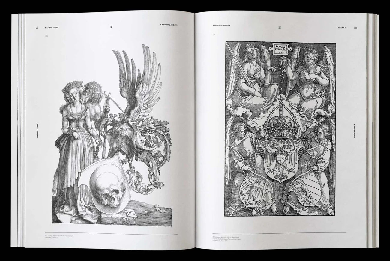 The Albrecht Dürer Collection - Vault Editions - Haus Nostromo