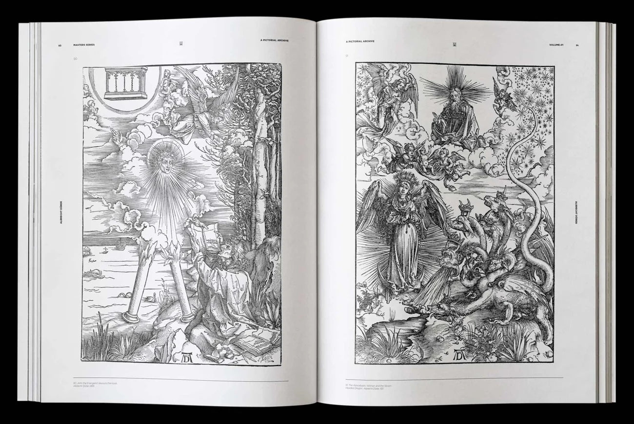 The Albrecht Dürer Collection - Vault Editions - Haus Nostromo