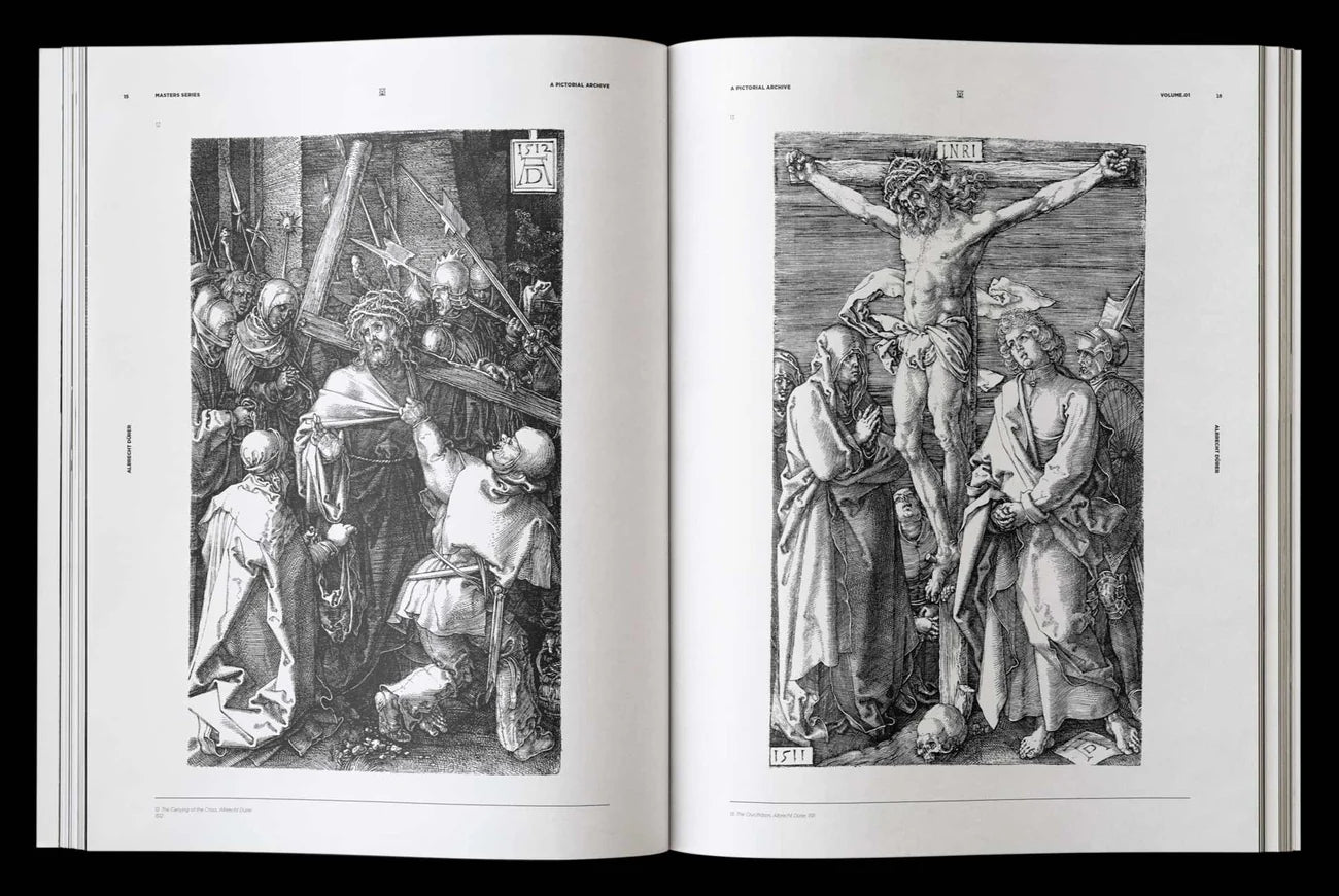 The Albrecht Dürer Collection - Vault Editions - Haus Nostromo