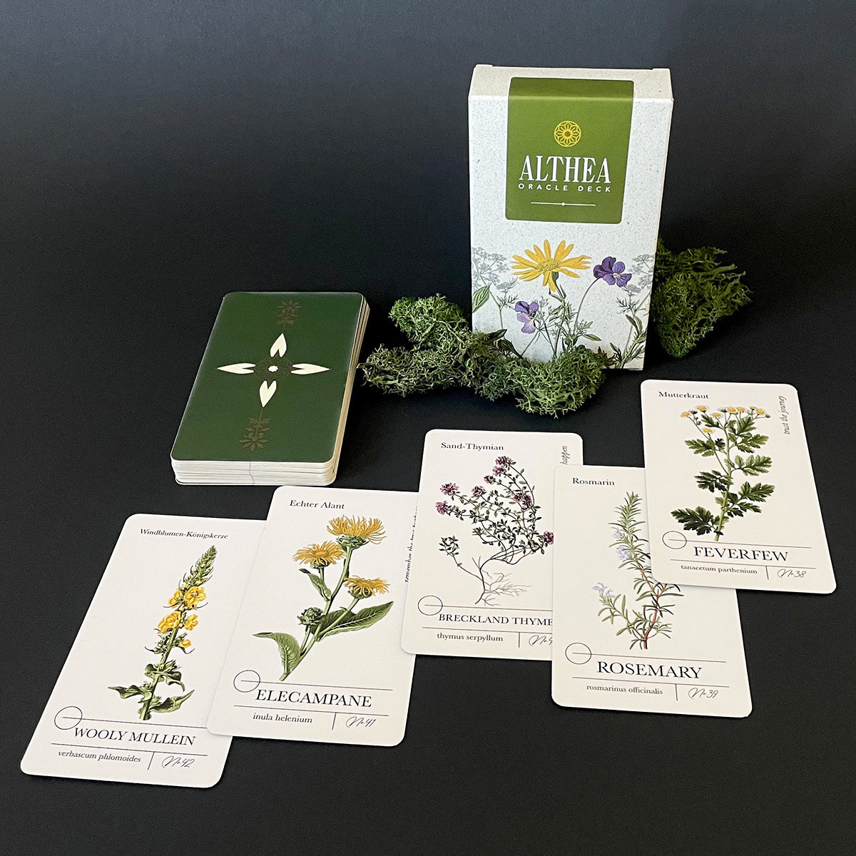 Althea Oracle Deck