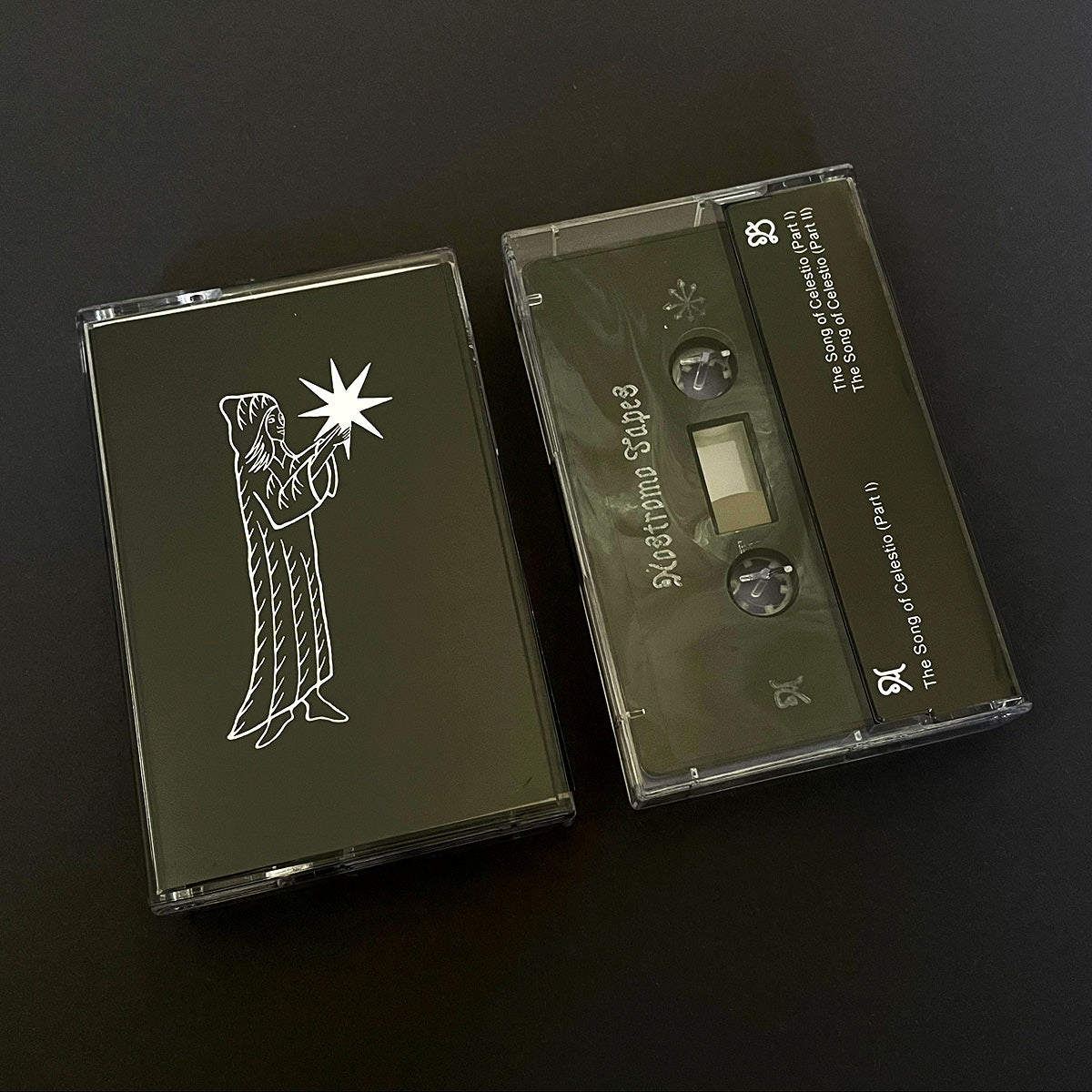 The Song of Celestio Cassette Tape