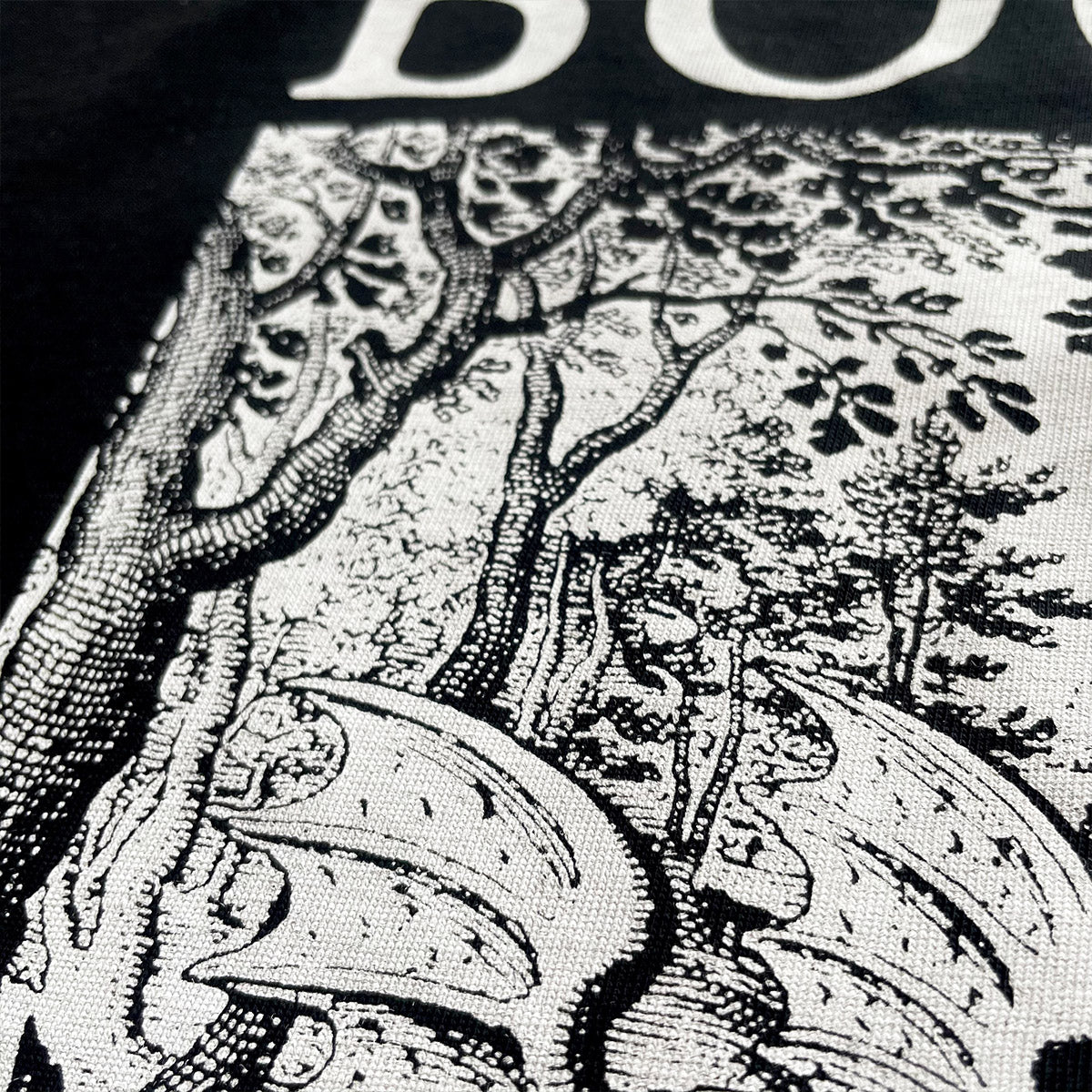 "Book Wyrm" T-Shirt - Haus Nostromo - Haus Nostromo