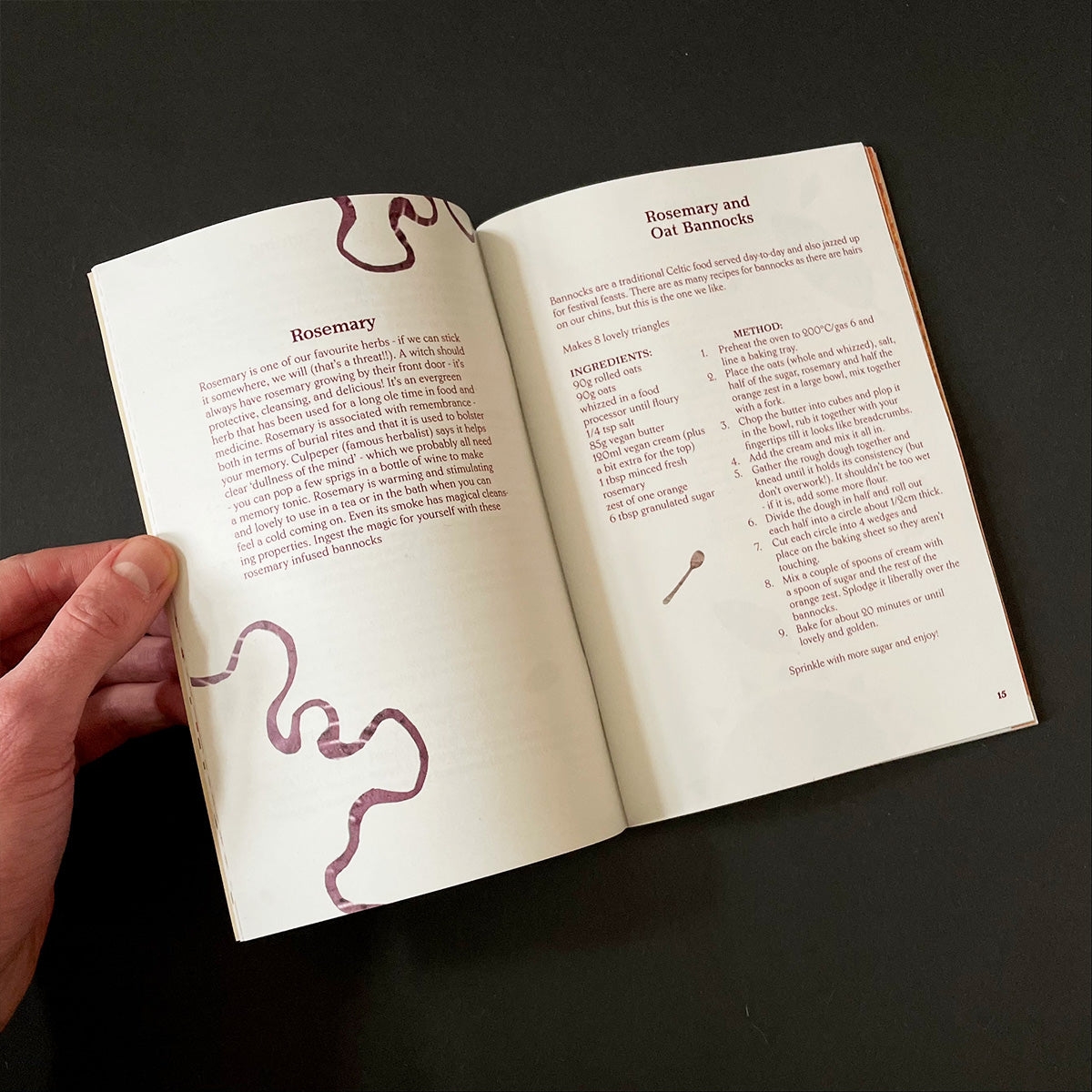 Coven Oven Cookbook - Coven Oven - Haus Nostromo