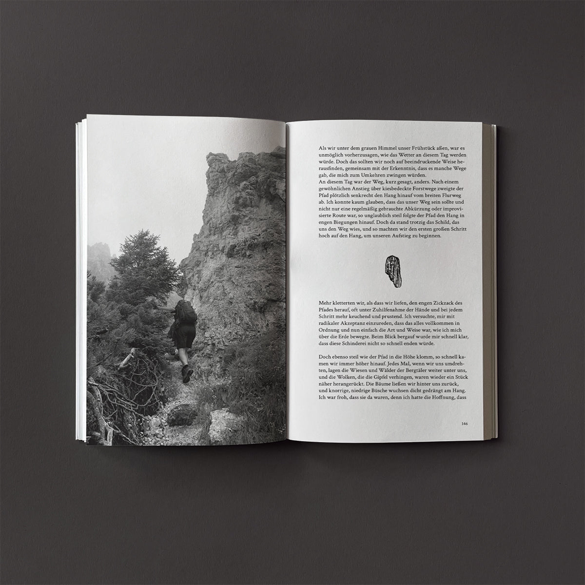 Wanderweg Issue 2 - Wanderweg Zine - Haus Nostromo