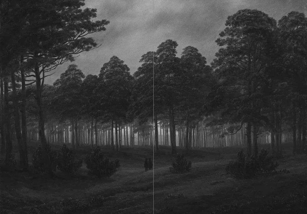 Dark Forest Longing - Hyldyr - Haus Nostromo