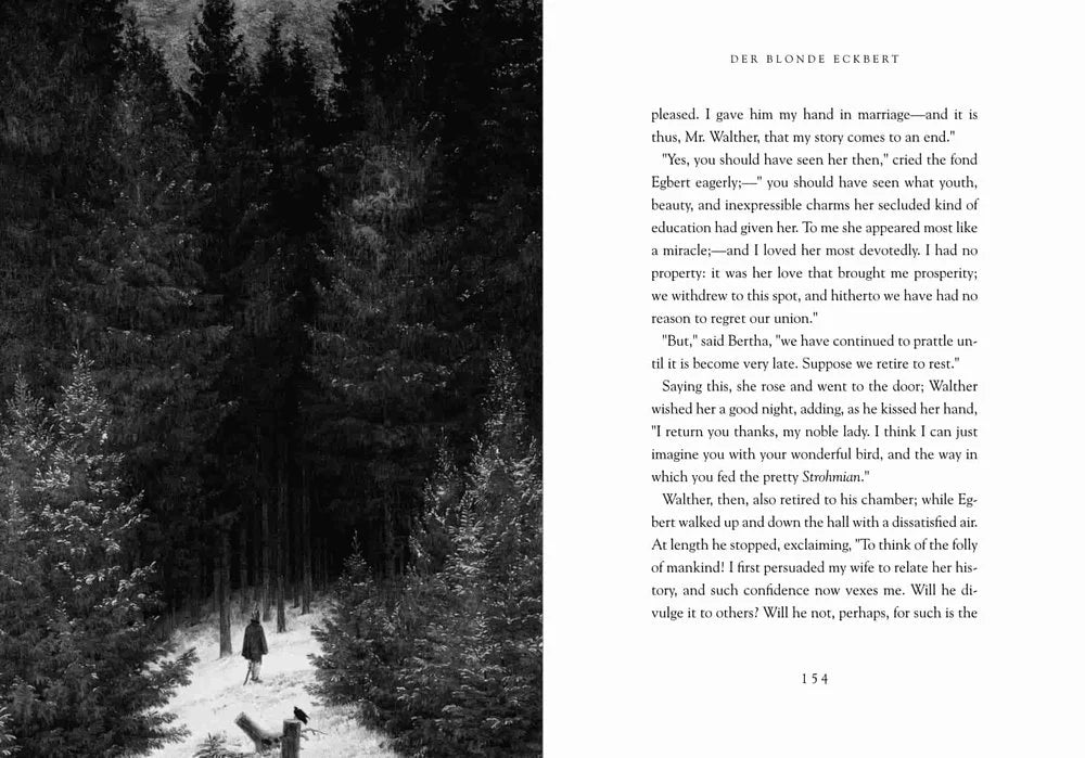 Dark Forest Longing - Hyldyr - Haus Nostromo