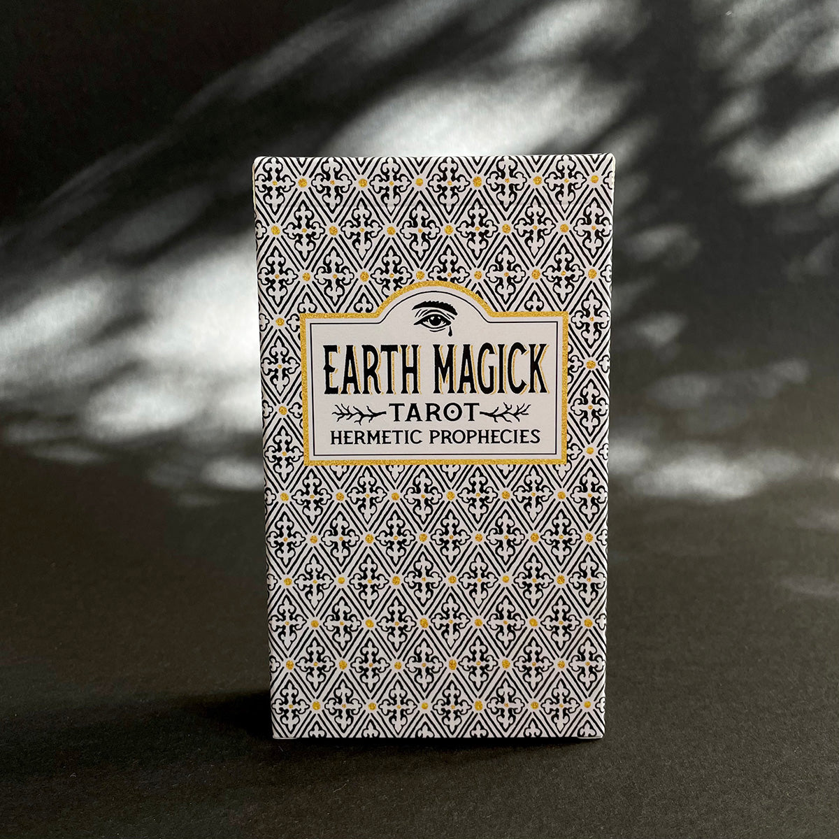 Earth Magick Tarot Deck and Book