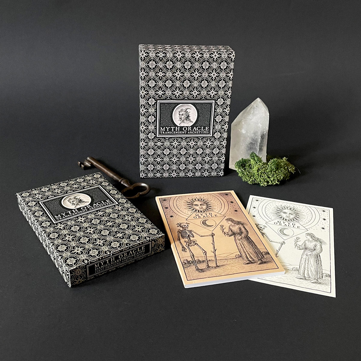 Myth Oracle Deck