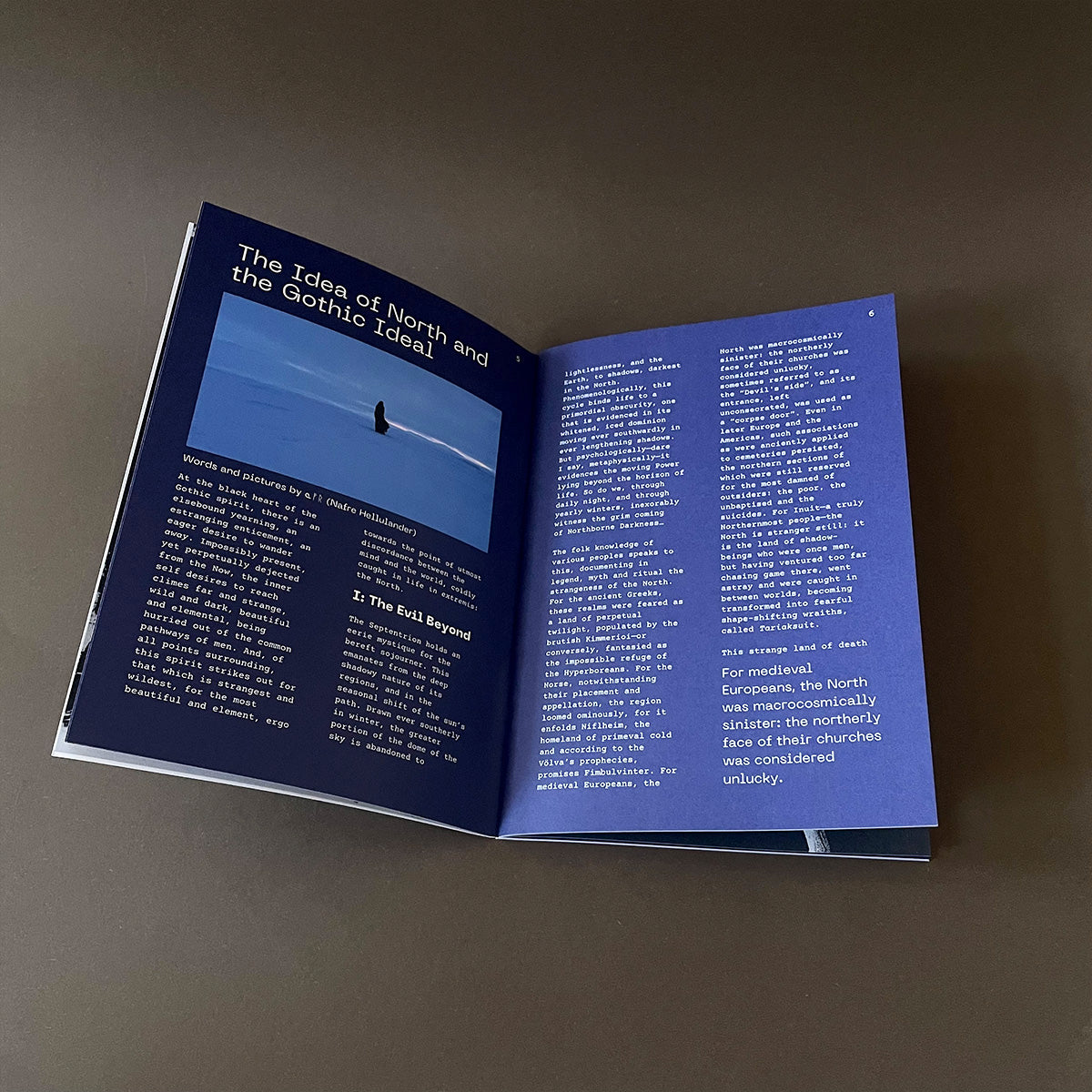 Dark Entries Issue 5