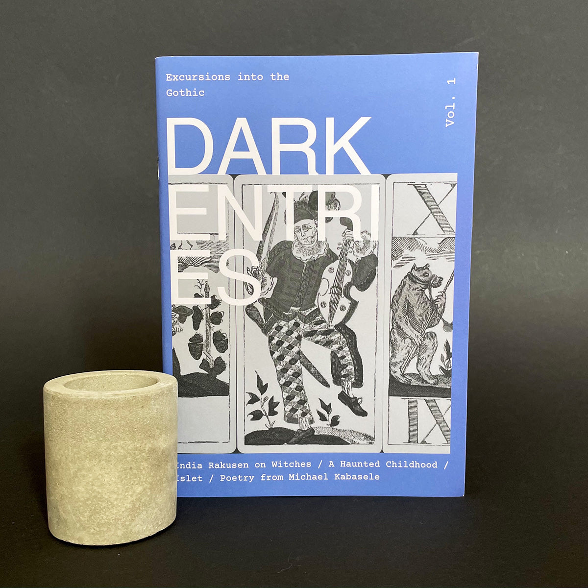 Dark Entries Issue 1