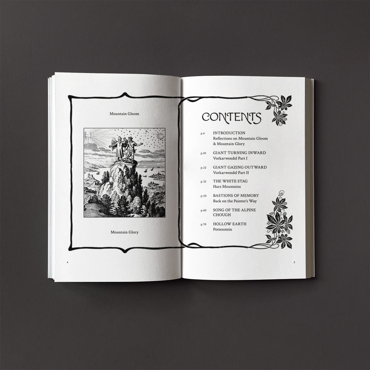 Wanderweg Issue 2 - Wanderweg Zine - Haus Nostromo