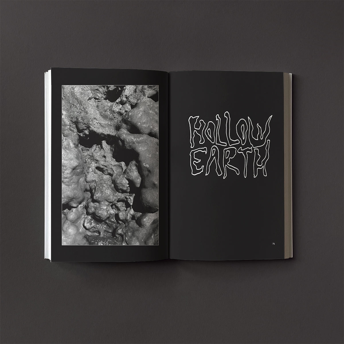 Wanderweg Issue 2 - Wanderweg Zine - Haus Nostromo