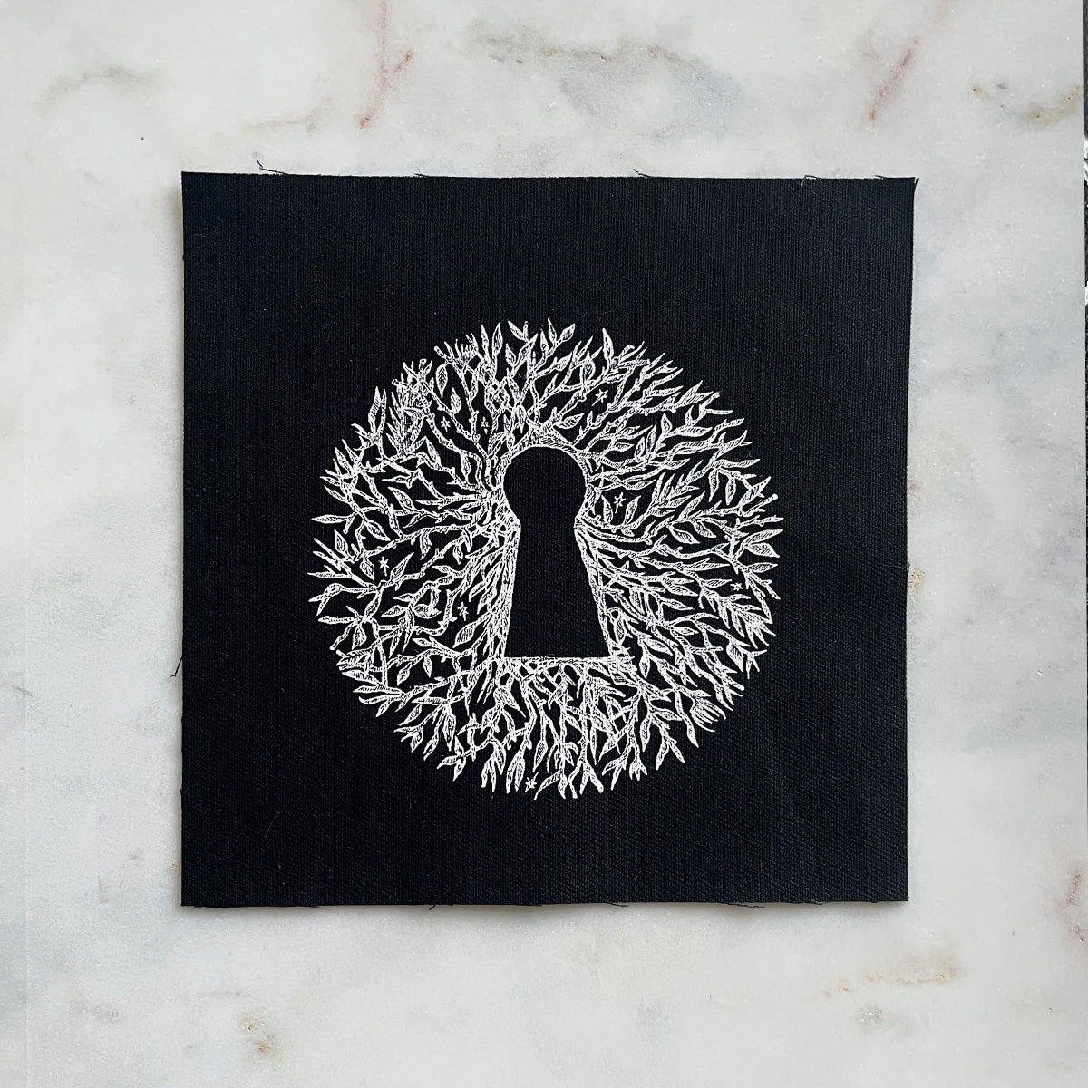 "Forest Door" Patch - Haus Nostromo - Haus Nostromo