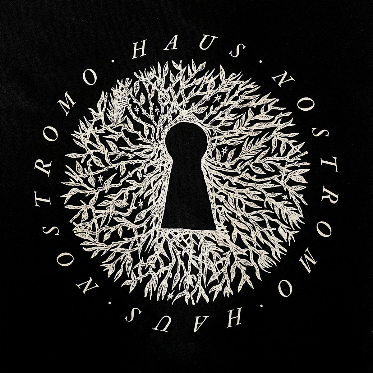 "Forest Door" T-Shirt - Haus Nostromo - Haus Nostromo