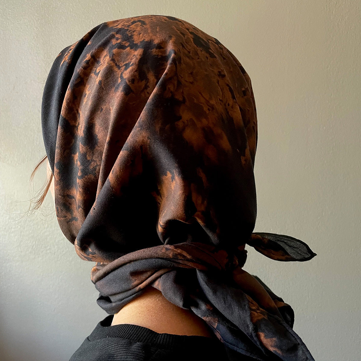 "Scoria" Headscarf - Haus Nostromo - Haus Nostromo