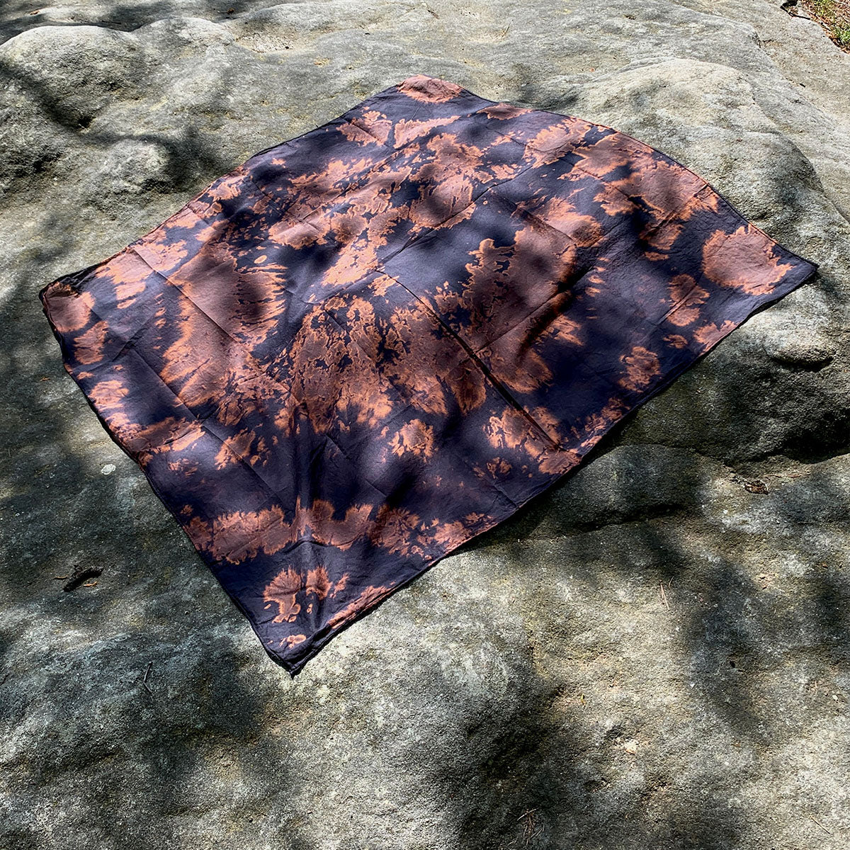 "Scoria" Headscarf - Haus Nostromo - Haus Nostromo