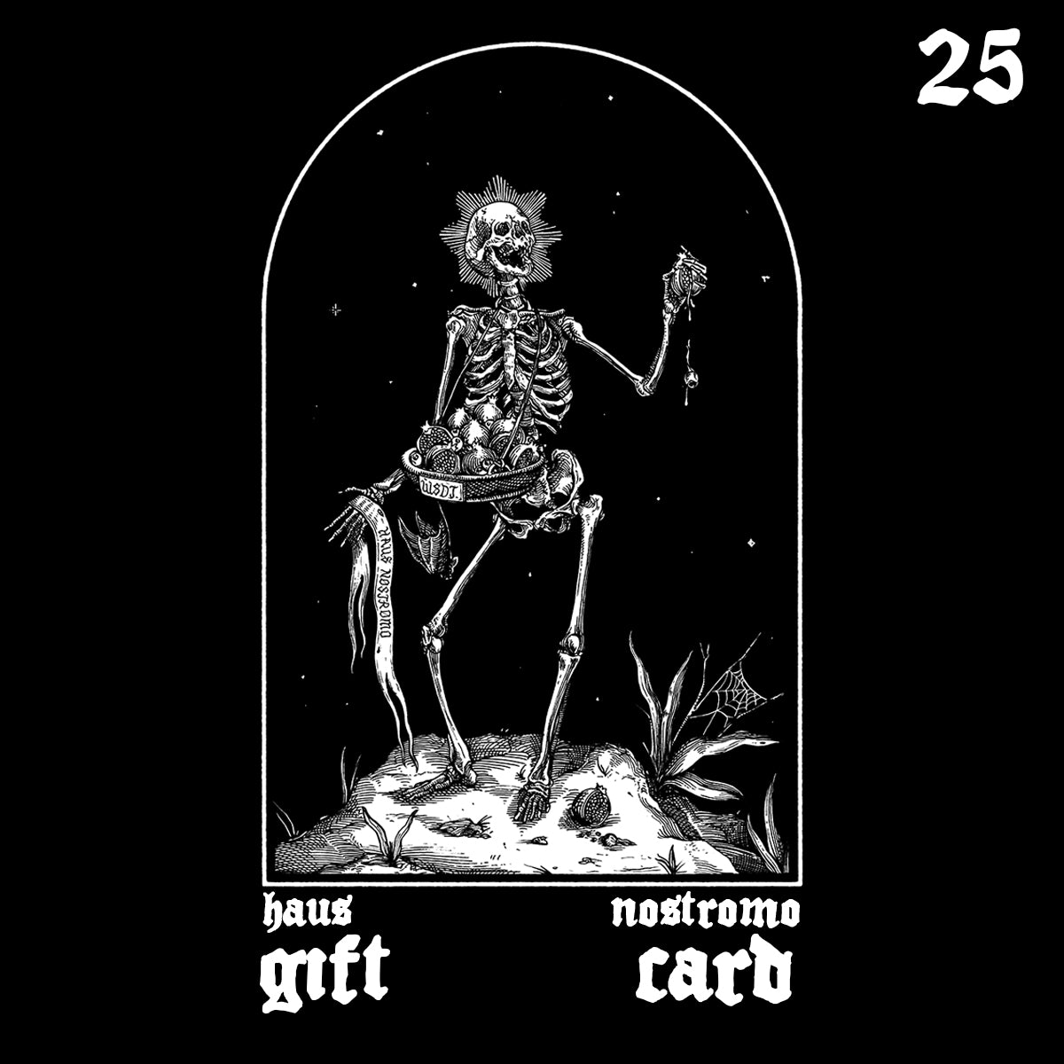 Haus Nostromo Gift Card