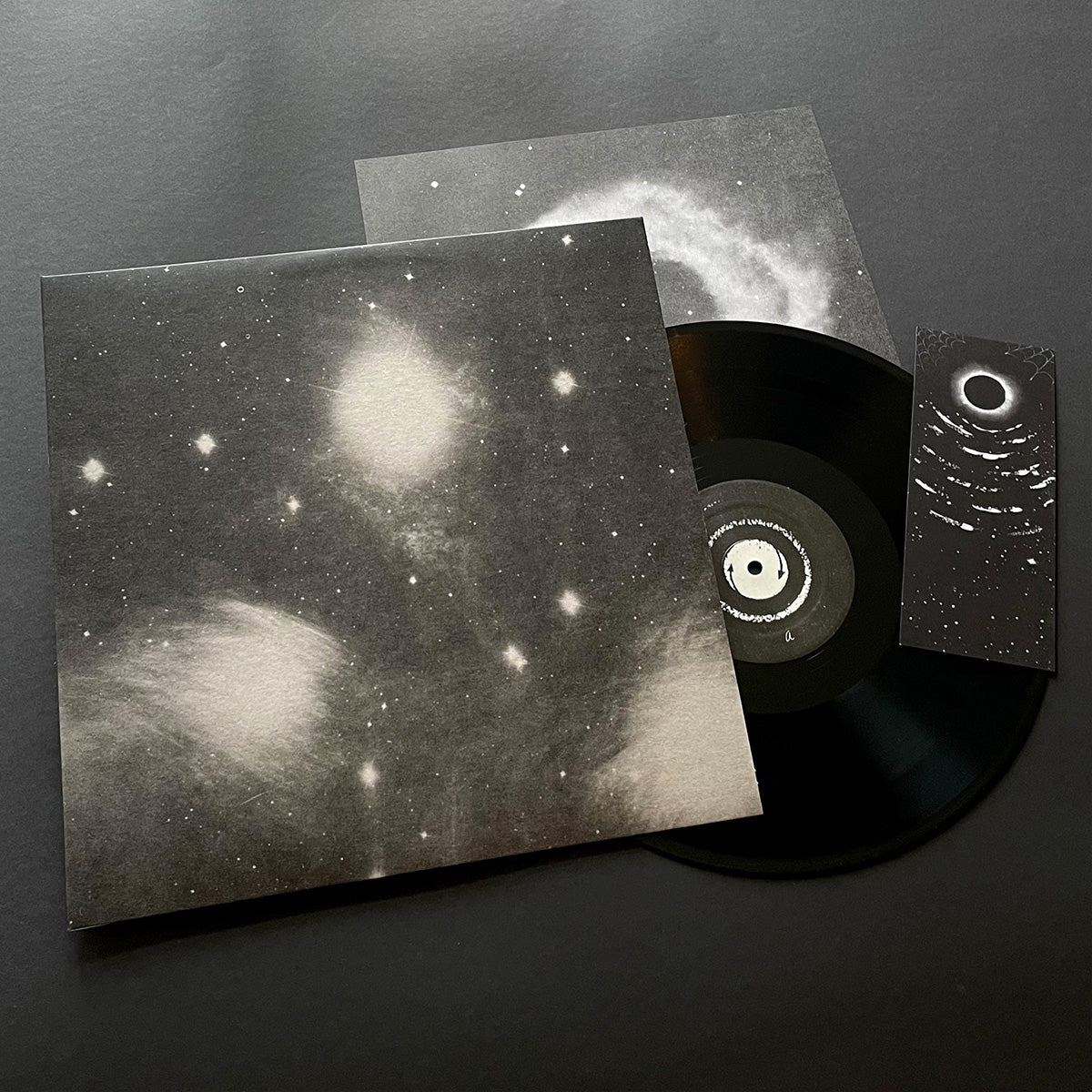 "AIA: Alien Observer" Vinyl LP
