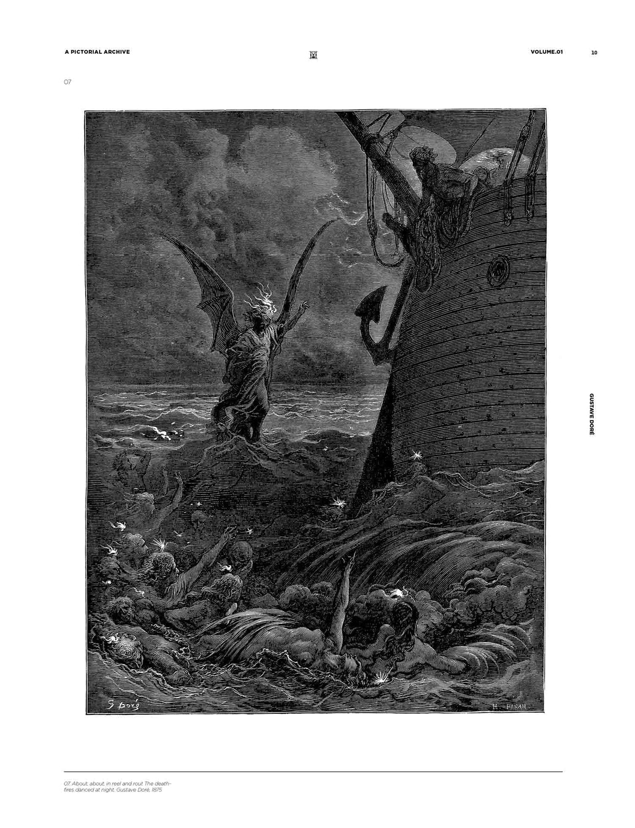 The Gustave Doré Collection - Vault Editions - Haus Nostromo