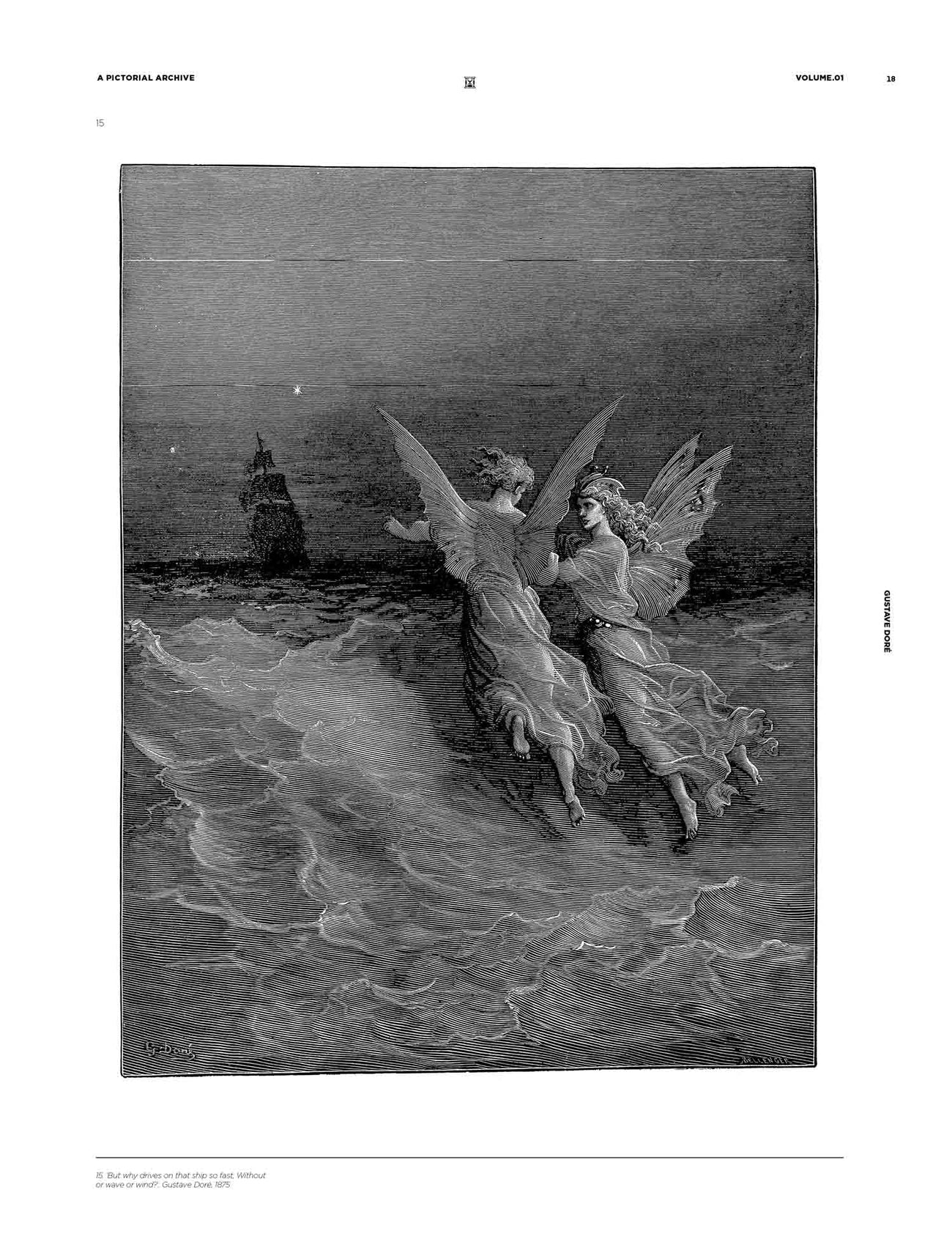 The Gustave Doré Collection - Vault Editions - Haus Nostromo