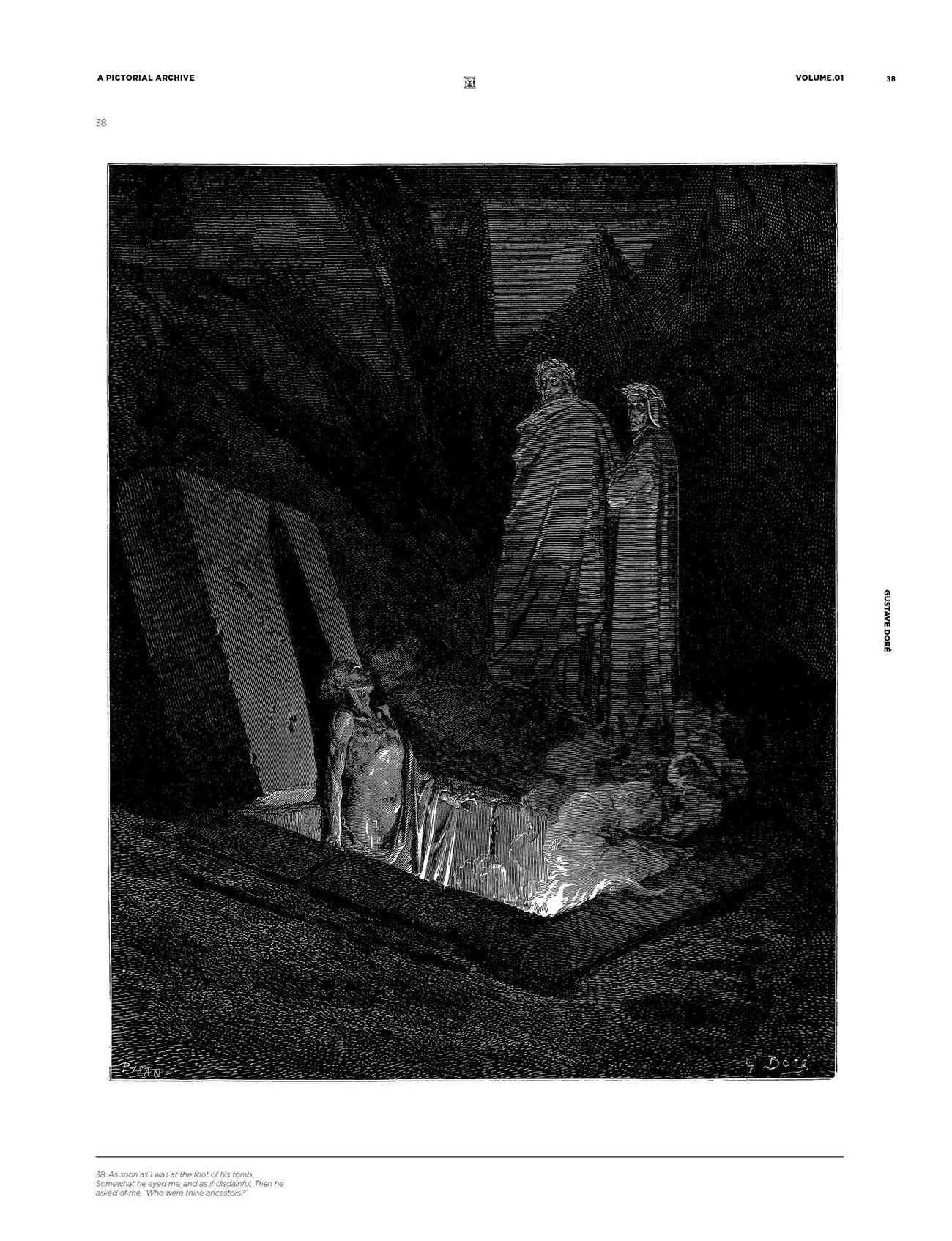 The Gustave Doré Collection - Vault Editions - Haus Nostromo