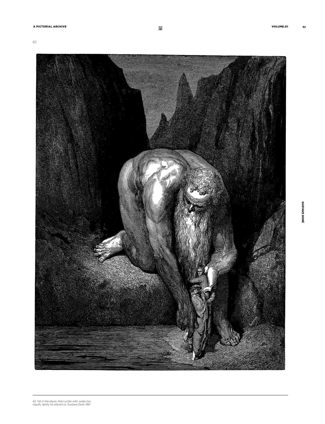 The Gustave Doré Collection - Vault Editions - Haus Nostromo