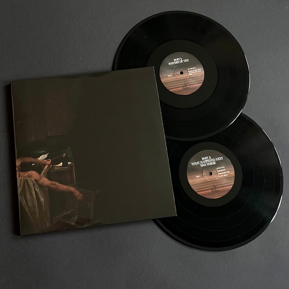 "Voids" Double Vinyl LP - Have A Nice Life - Haus Nostromo
