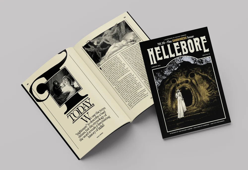 Hellebore Issue 10: The Darkness Issue