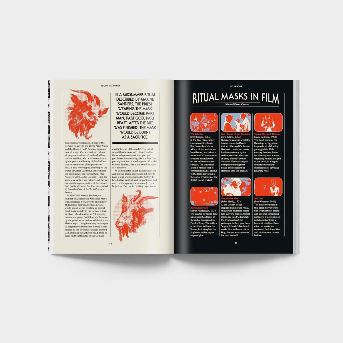 Hellebore Issue 14: The Mirror Issue