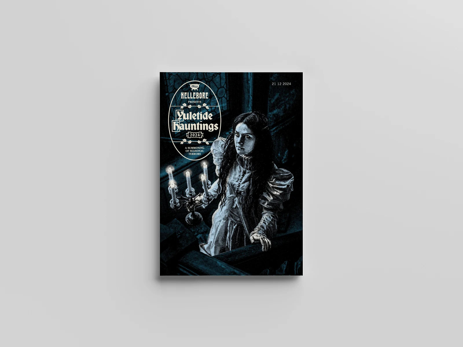 Yuletide Hauntings 2024 - Hellebore - Haus Nostromo