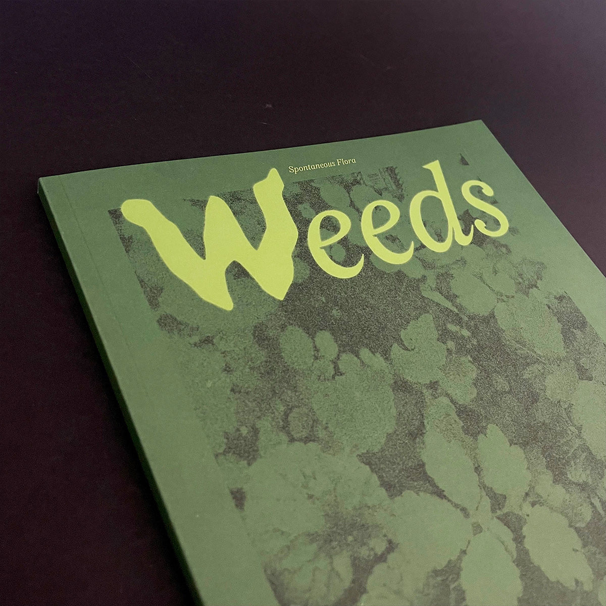 Plant Magic Issue 2: Weeds