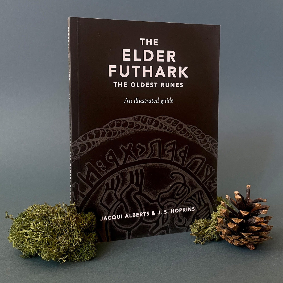 The Elder Futhark: The Oldest Runes - Hyldyr - Haus Nostromo