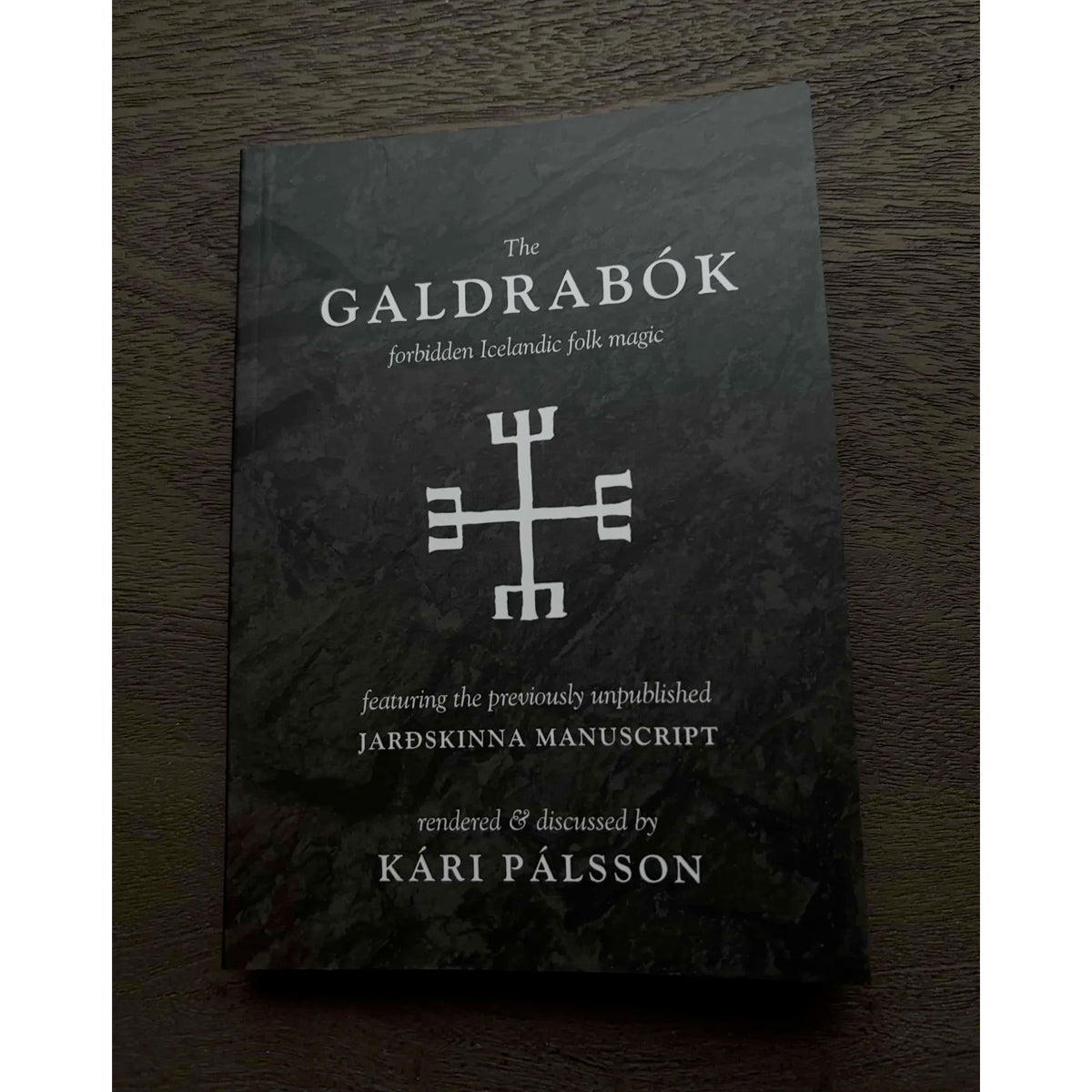 The Galdrabók: Forbidden Icelandic Folk Magic