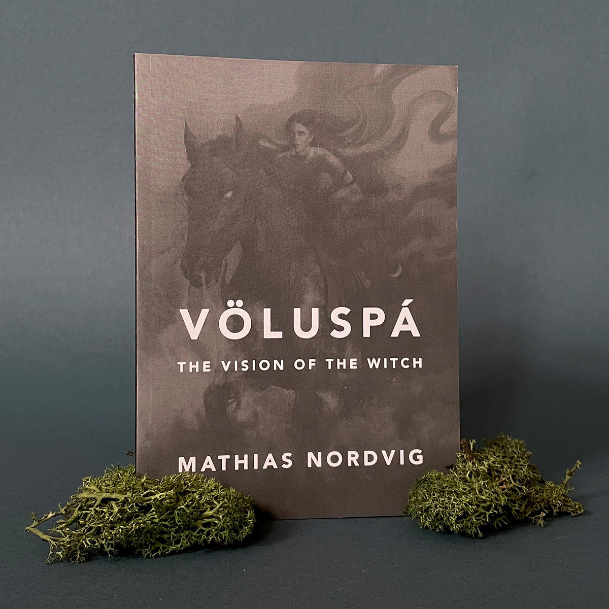 Völuspá: The Vision of the Witch (2nd edition) - Hyldyr - Haus Nostromo