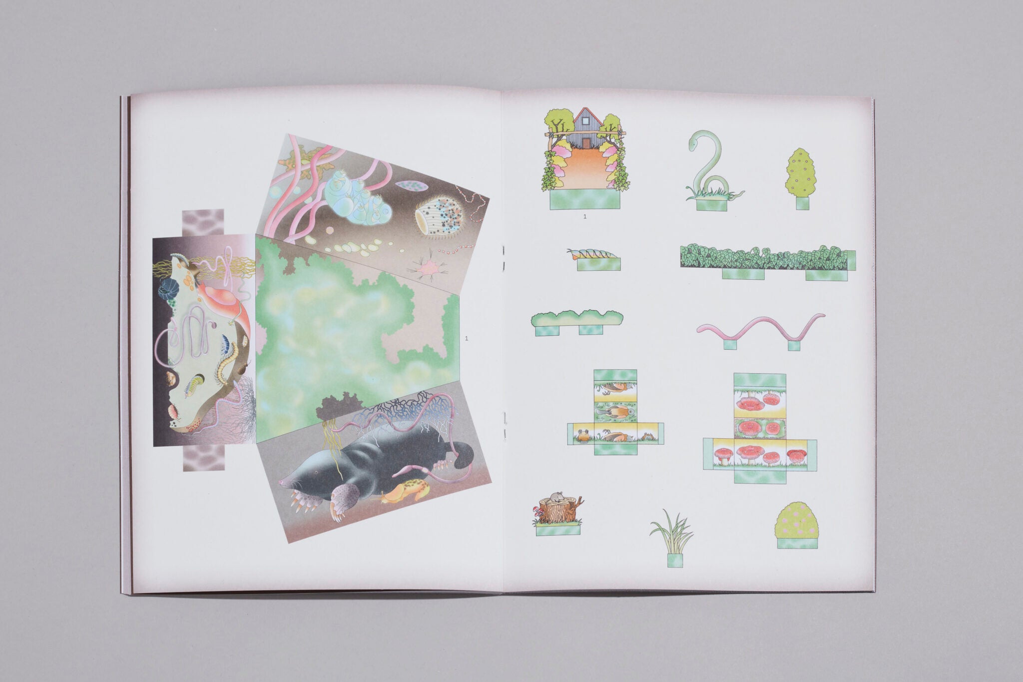 Pleasant Place Issue 3: Compost