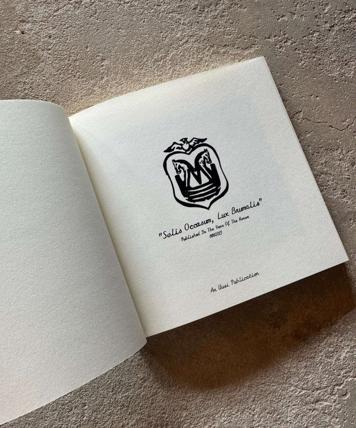 Lux Tarot Deck and Book of Sonnets - Uusi - Haus Nostromo