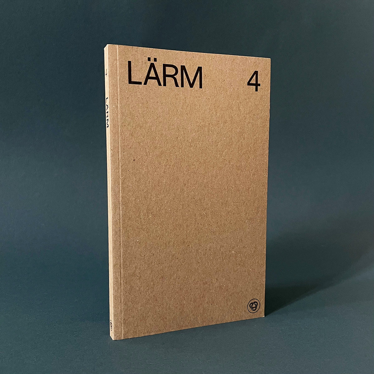 Lärm Issue 4 - Lärm & Gestalt - Haus Nostromo
