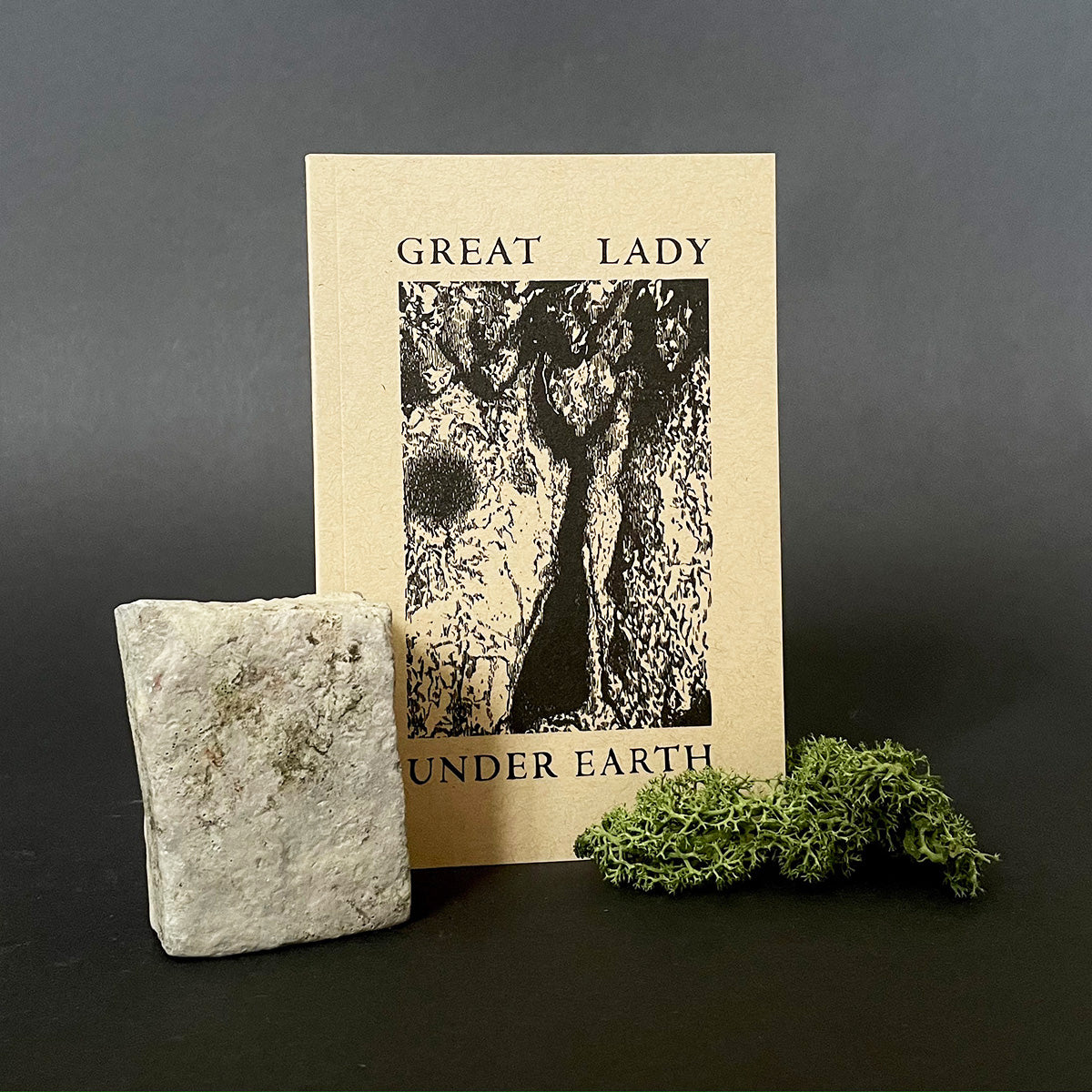Great Lady Under Earth - Leodrune Press - Haus Nostromo