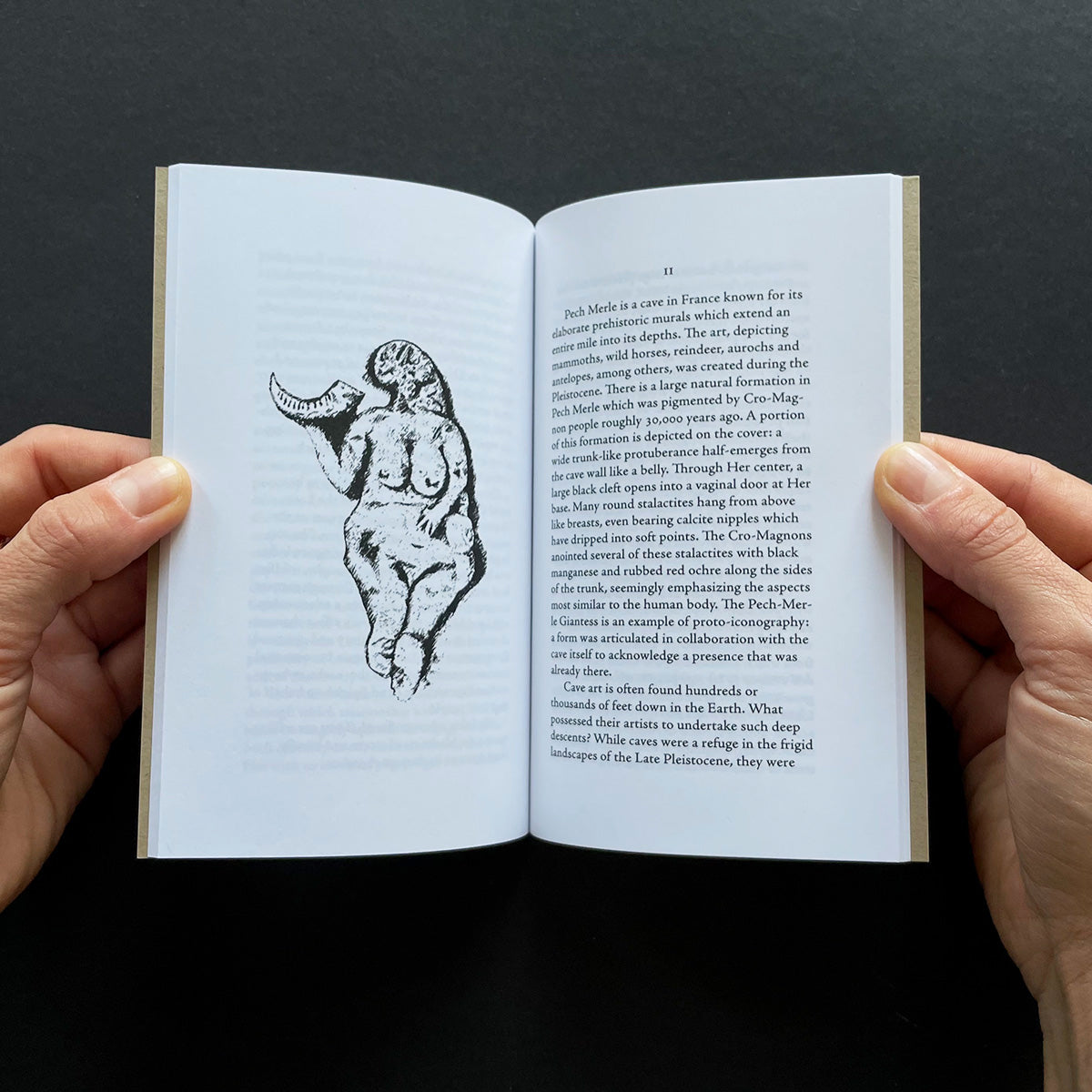 Great Lady Under Earth - Leodrune Press - Haus Nostromo