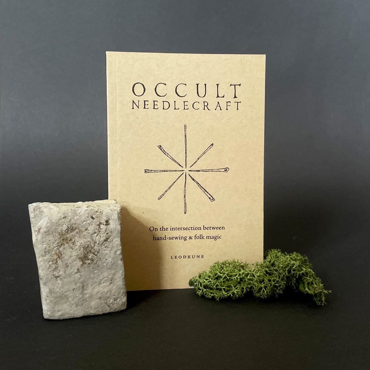 Occult Needlecraft - Leodrune Press - Haus Nostromo