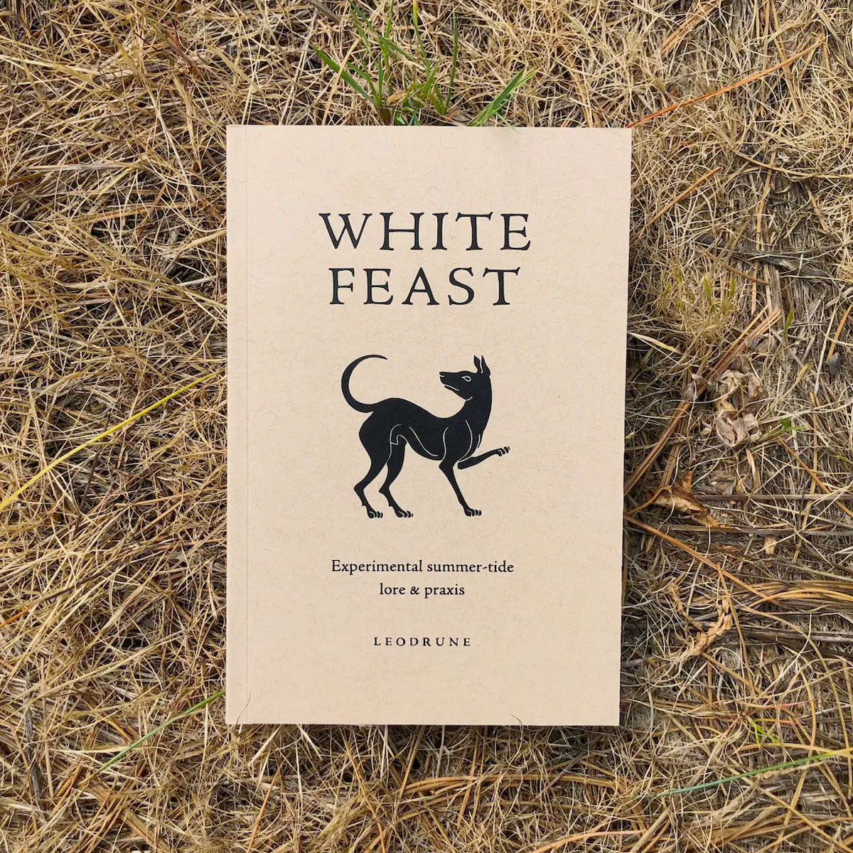White Feast - Leodrune Press - Haus Nostromo