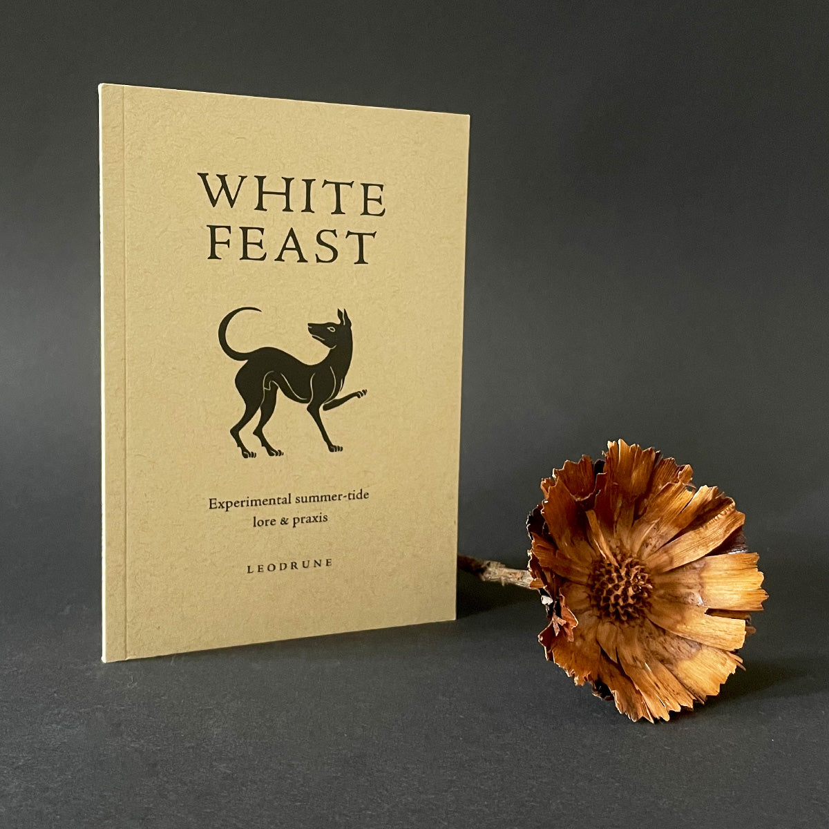 White Feast - Leodrune Press - Haus Nostromo