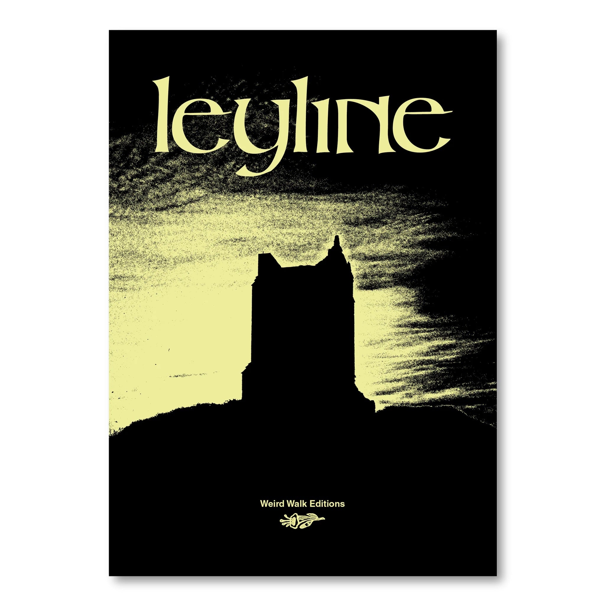 Weird Walk Editions: Leyline Zine